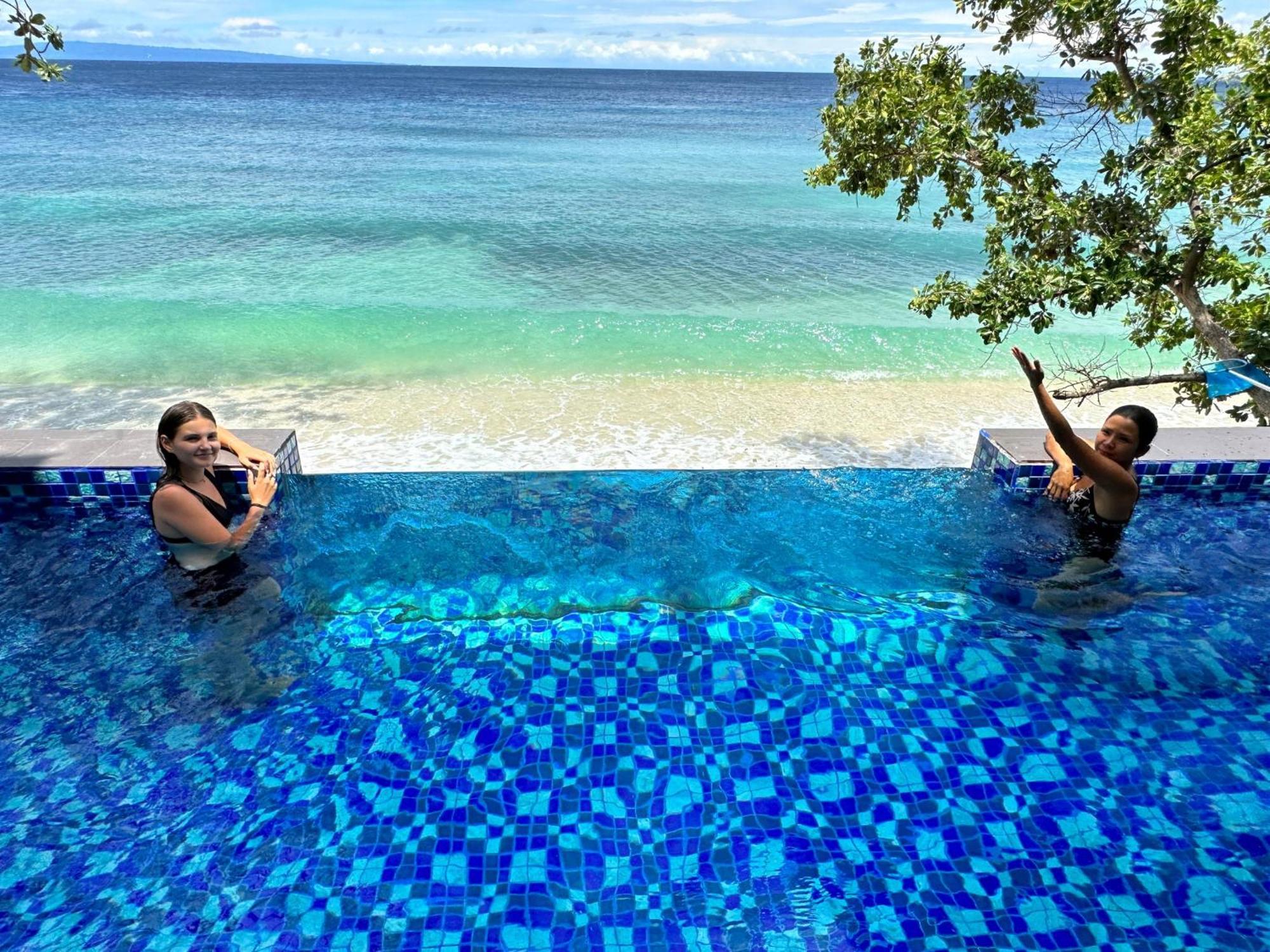 The French Villa-Santander Cebu Eksteriør billede